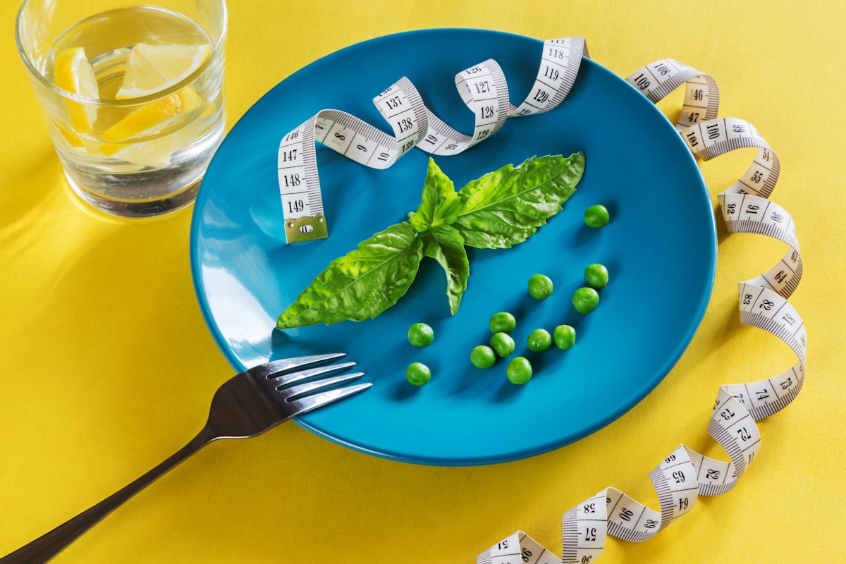 Makanan untuk Metabolisme